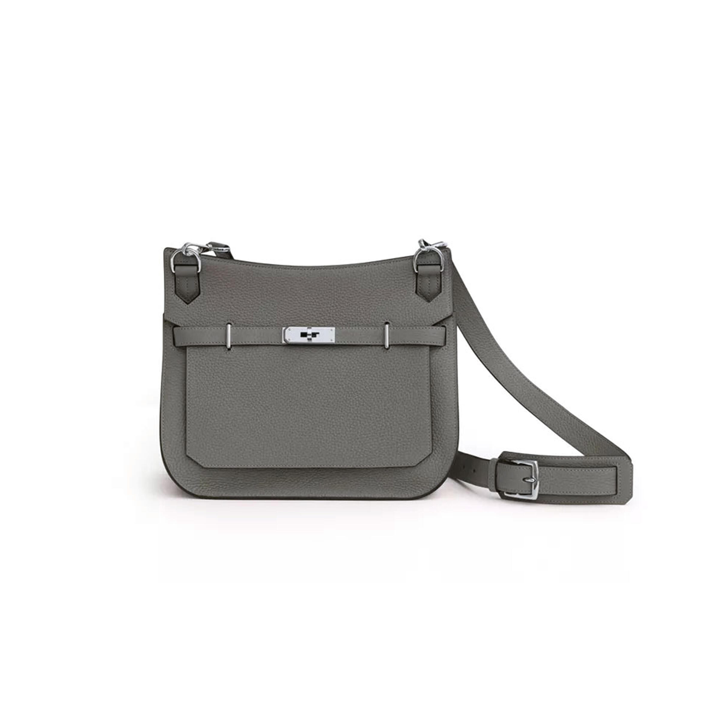 H**mes jypsiere 28 crossbody bag (28*22*12cm)